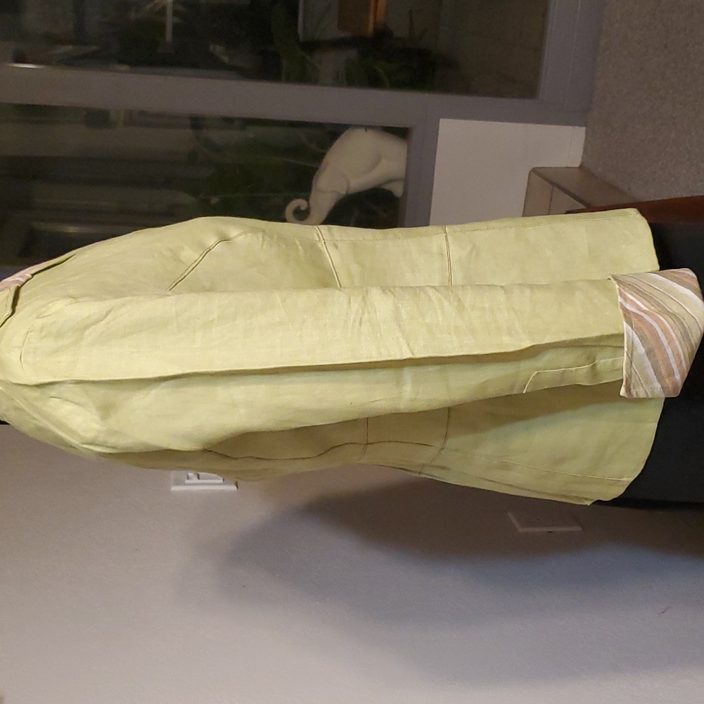 Linen Pantsuit - Picture 7 of 16